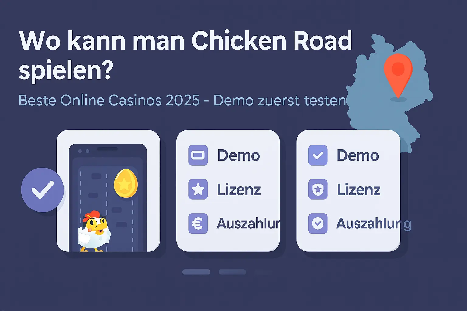 Chicken Road Demo und kostenlose Version